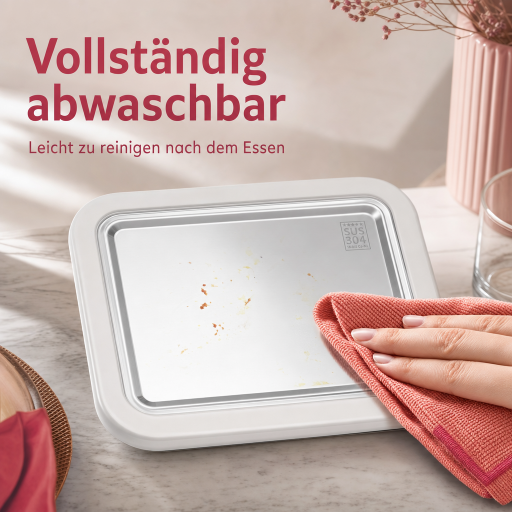 Eisrollenplatte